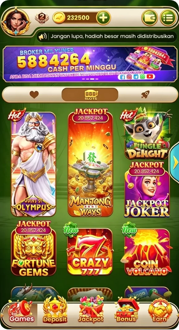 Download luckydf APK untuk Android